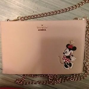 Kate Spade Minnie mouse mini Sima.